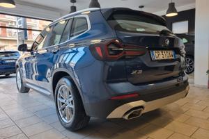 Bmw X3 sDrive18d 48V Pelle fari Led PROMO