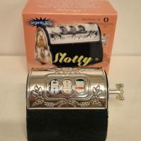 Mini slot machine in argento 925