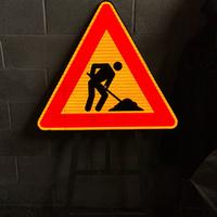 CARTELLO CANTIERE