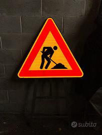 CARTELLO CANTIERE