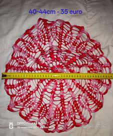 Centrini fatti a mano