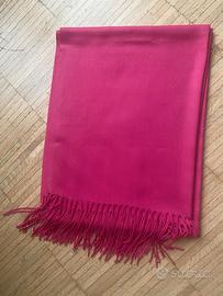 Sciarpa fucsia