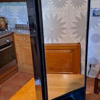 mobiletto bagno sospeso con specchio della Gedy