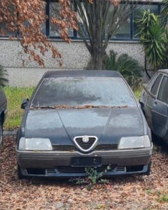 Alfa Romeo 164 2.0 turbo prima serie per ricambi (