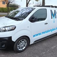 Furgone Opel Vivaro autocarro