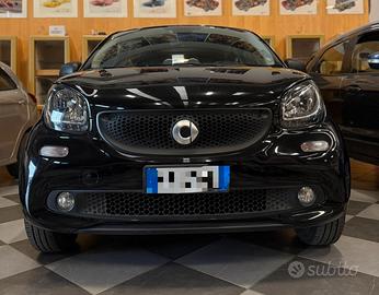 Smart ForFour 70 1.0 twinamic Passion - 2017