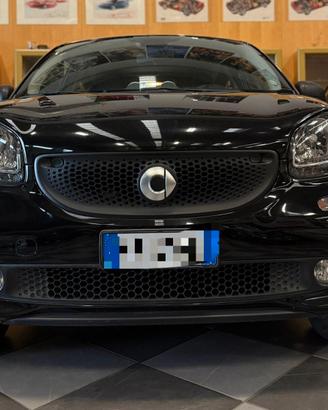 Smart ForFour 70 1.0 twinamic Passion - 2017