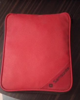 Borsa Samsonite Vintage Ripiegabile Made in Italy