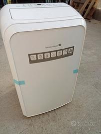 climatizzatore e deumidificatore 