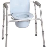 sedia wc per disabili 