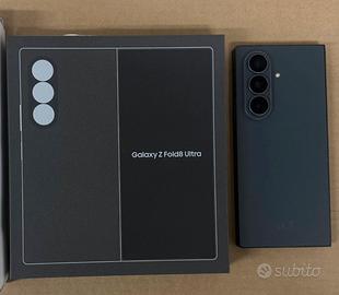 Samsung Galaxy Z Fold 8 Ultra 12/256GB  Graphite