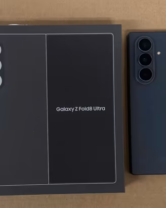 Samsung Galaxy Z Fold 8 Ultra 12/256GB  Graphite