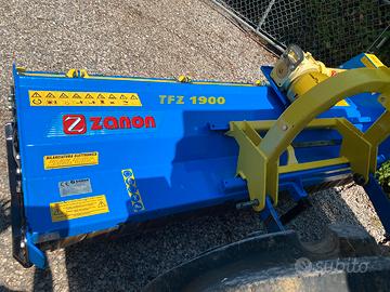 Trincia Zanon TFZ1900