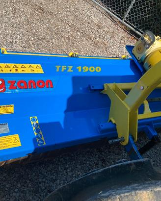 Trincia Zanon TFZ1900
