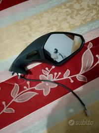 specchietto derbi gpr50 