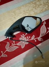 specchietto derbi gpr50 