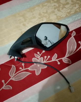 specchietto derbi gpr50 