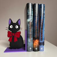 Fermalibro anime Jiji – stampa 3D artigianale