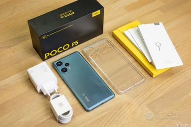 POCO F5 5G (8/256GB)