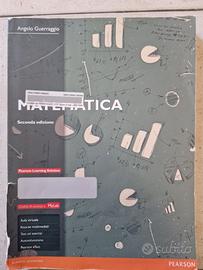 Libro "MATEMATICA"