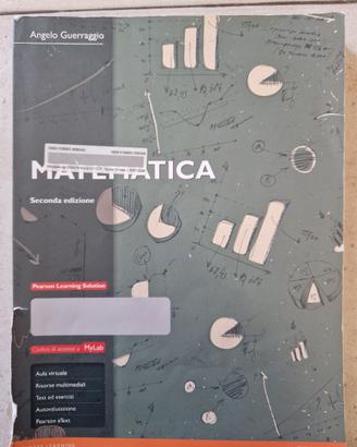 Libro "MATEMATICA"