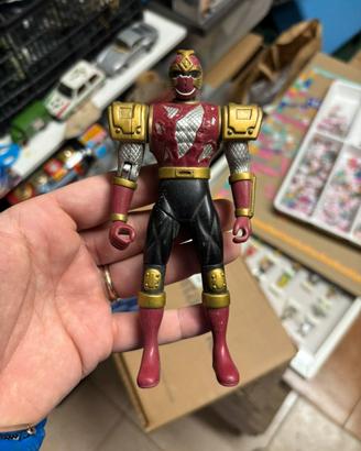 Power ranger ninja storm
