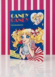 CANDY CANDY N 1 GRANDI RARITÀ