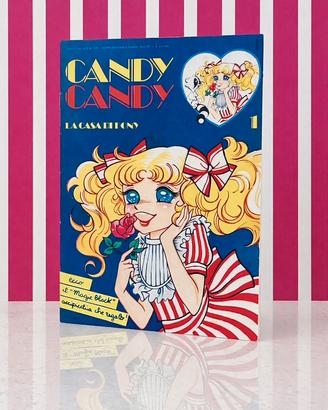 CANDY CANDY N 1 GRANDI RARITÀ