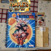 Album DragonBall Serie Nera Completo 150/150
