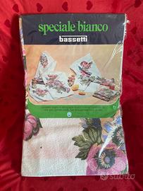 Set asciugamani Bassetti puro cotone