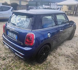 Mini 2.0 SD 170cv 3p full 2016