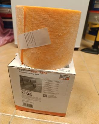 schluter KERA KERDI