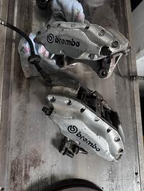 Impianto frenante Fiat Coupé turbo 20v