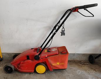 Tosaerba elettrico WOLF-Garten