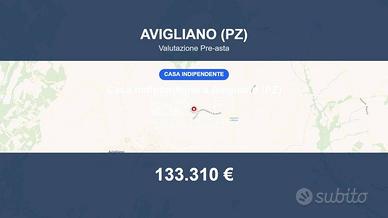 Immobile in asta di 804 m² a Avigliano