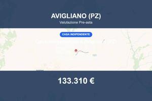 Immobile in asta di 804 m² a Avigliano