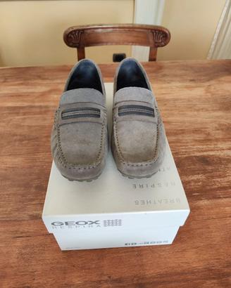Geox Mocassino scamosciato uomo tg.41
