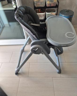 seggiolone bambino
