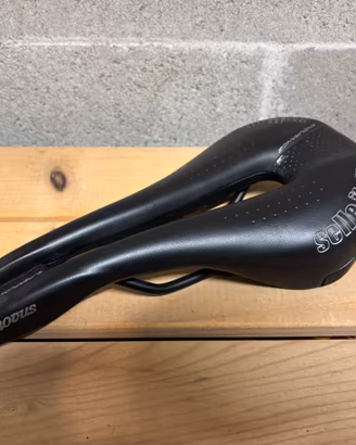 Sella bici Selle italia Endurance Superflow S3
