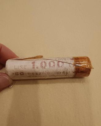 rotolino 20 lire