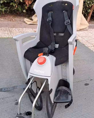 seggiolino bici reclinabile HAMAX "Siesta"