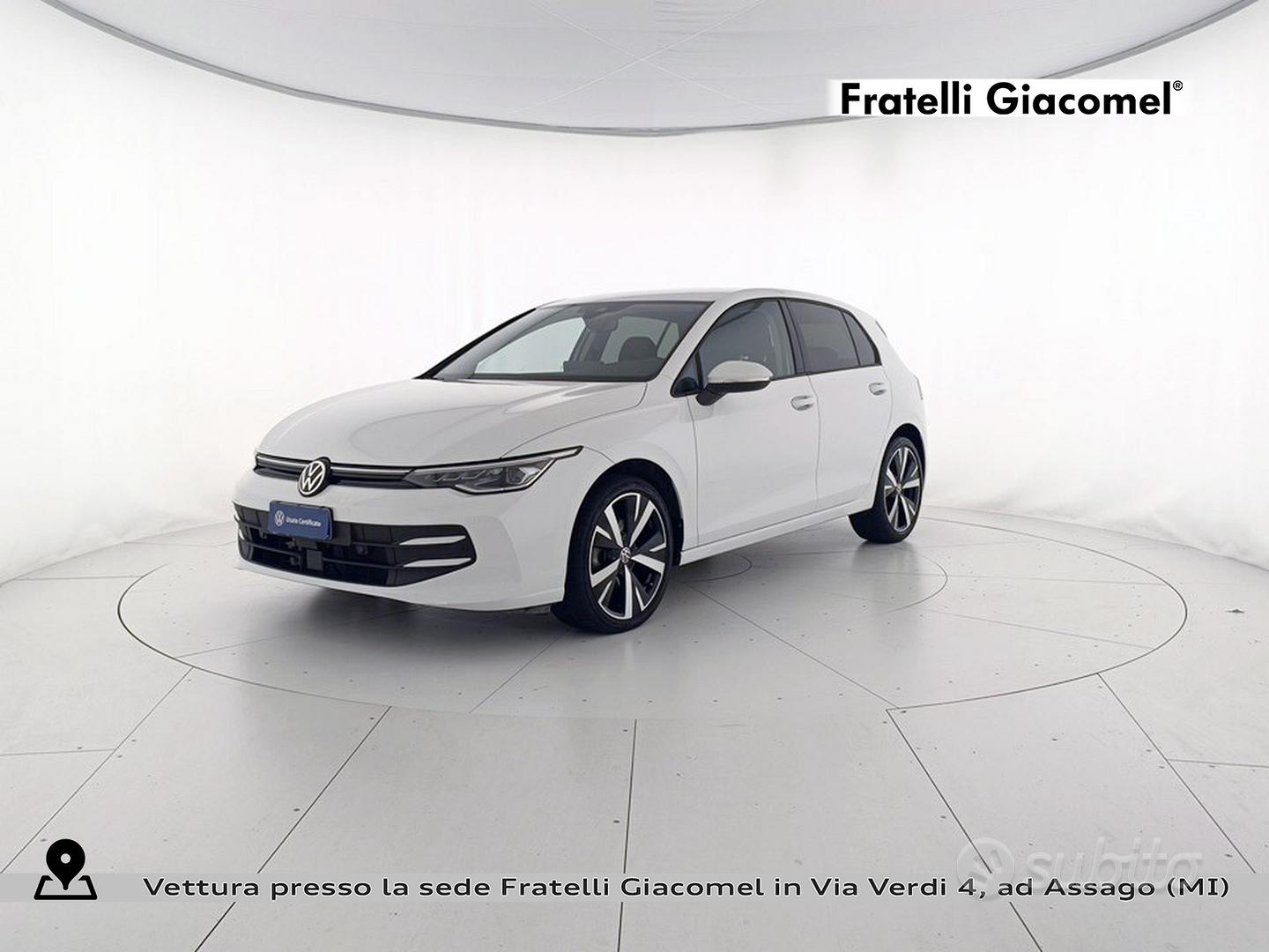 Volkswagen Golf 8ª serie