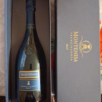 Bottiglia metodo classico La Montenisa Brut