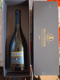 Bottiglia metodo classico La Montenisa Brut