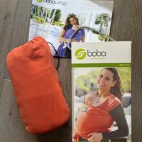Fascia porta bebè Boba Wrap