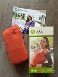 Fascia porta bebè Boba Wrap