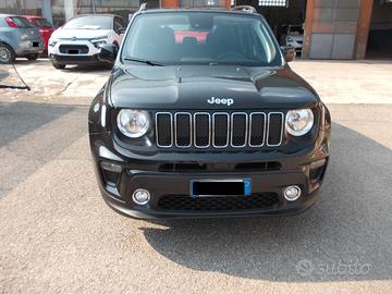 Jeep Renegade 1.0 Longitude- GPL -KM86408