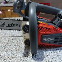 Motosega efco mtt2500