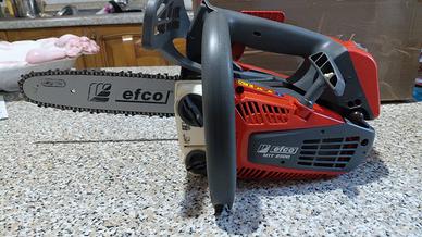 Motosega efco mtt2500