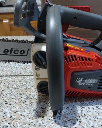 Motosega efco mtt2500